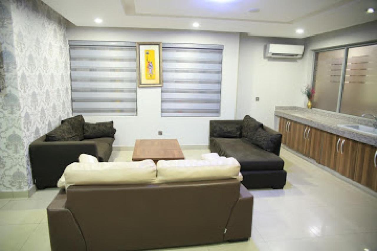 Room In Lodge - Best Western Plus-Ibadan Ngoại thất bức ảnh