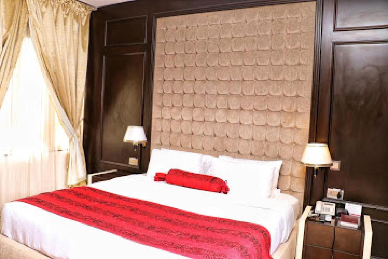 Room In Lodge - Best Western Plus-Ibadan Ngoại thất bức ảnh
