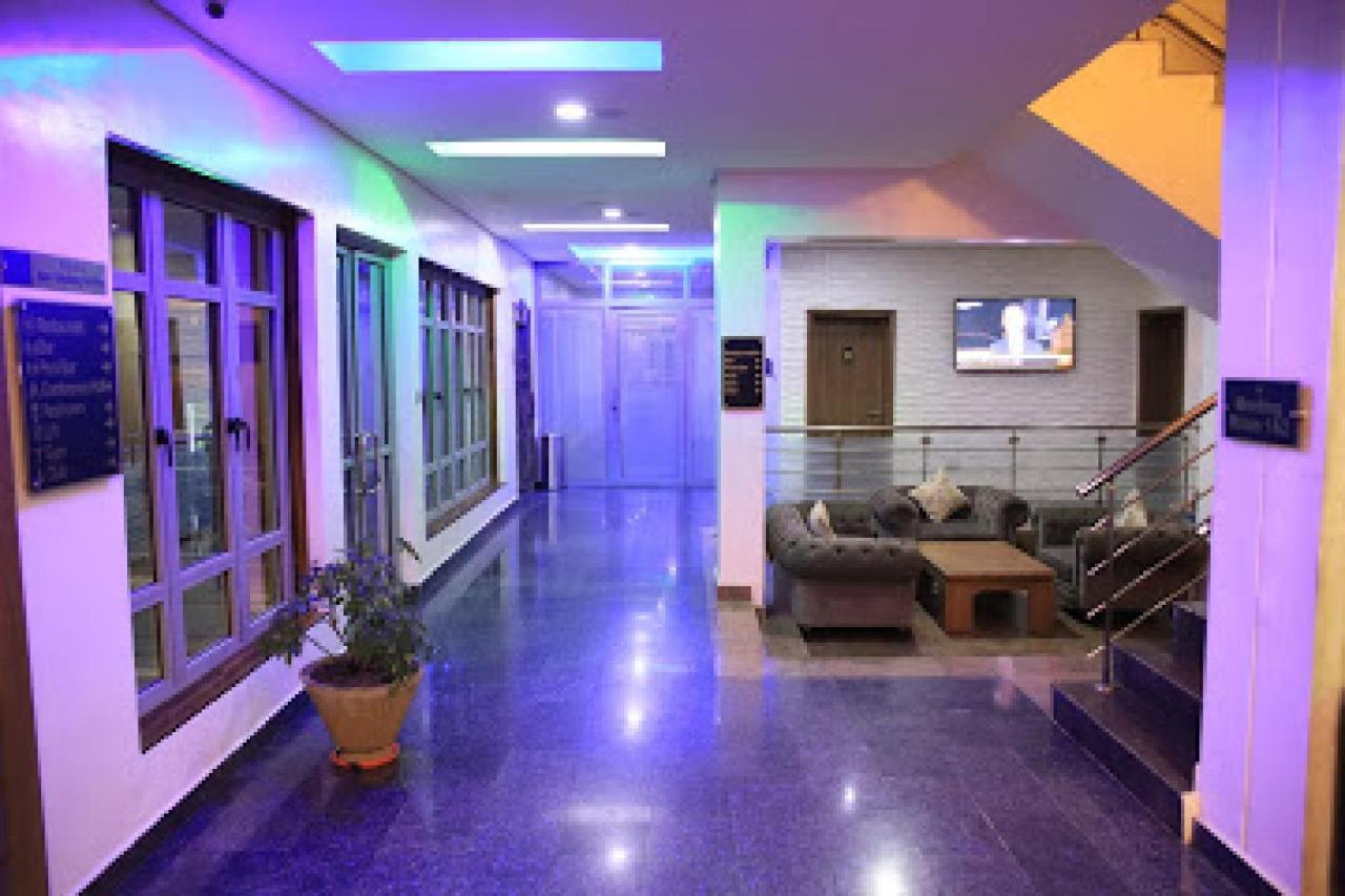 Room In Lodge - Best Western Plus-Ibadan Ngoại thất bức ảnh