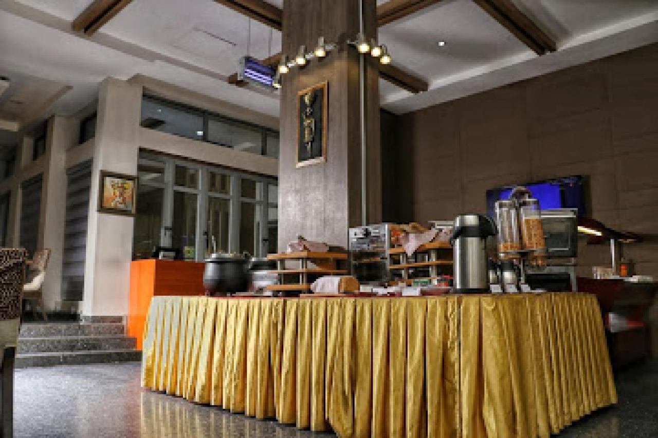 Room In Lodge - Best Western Plus-Ibadan Ngoại thất bức ảnh