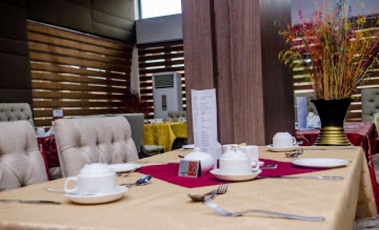 Room In Lodge - Best Western Plus-Ibadan Ngoại thất bức ảnh